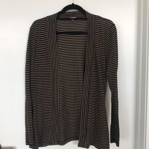 J crew cotton cardigan